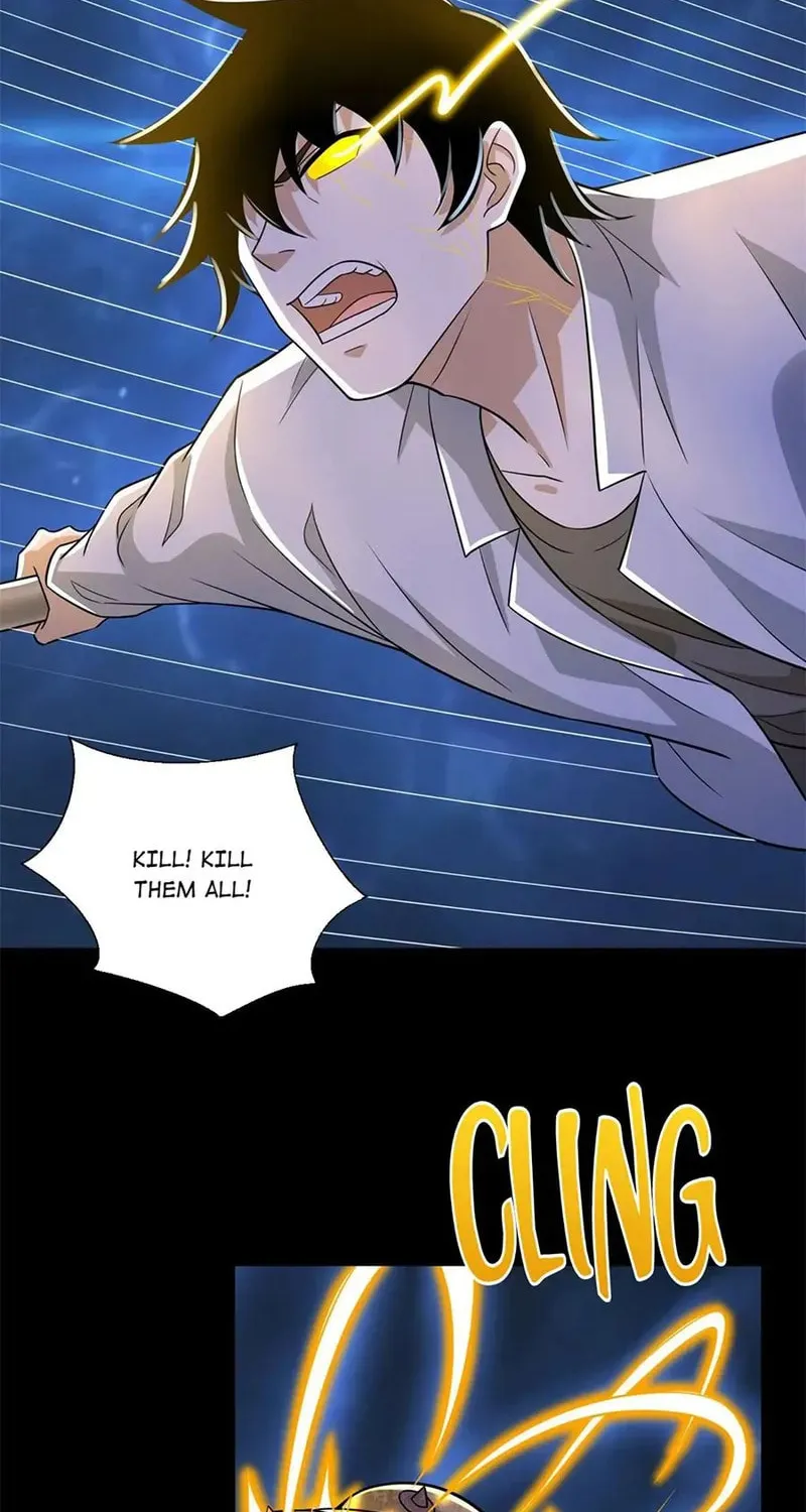 Apocalypse Savior (Colored) Chapter 480 page 24 - 