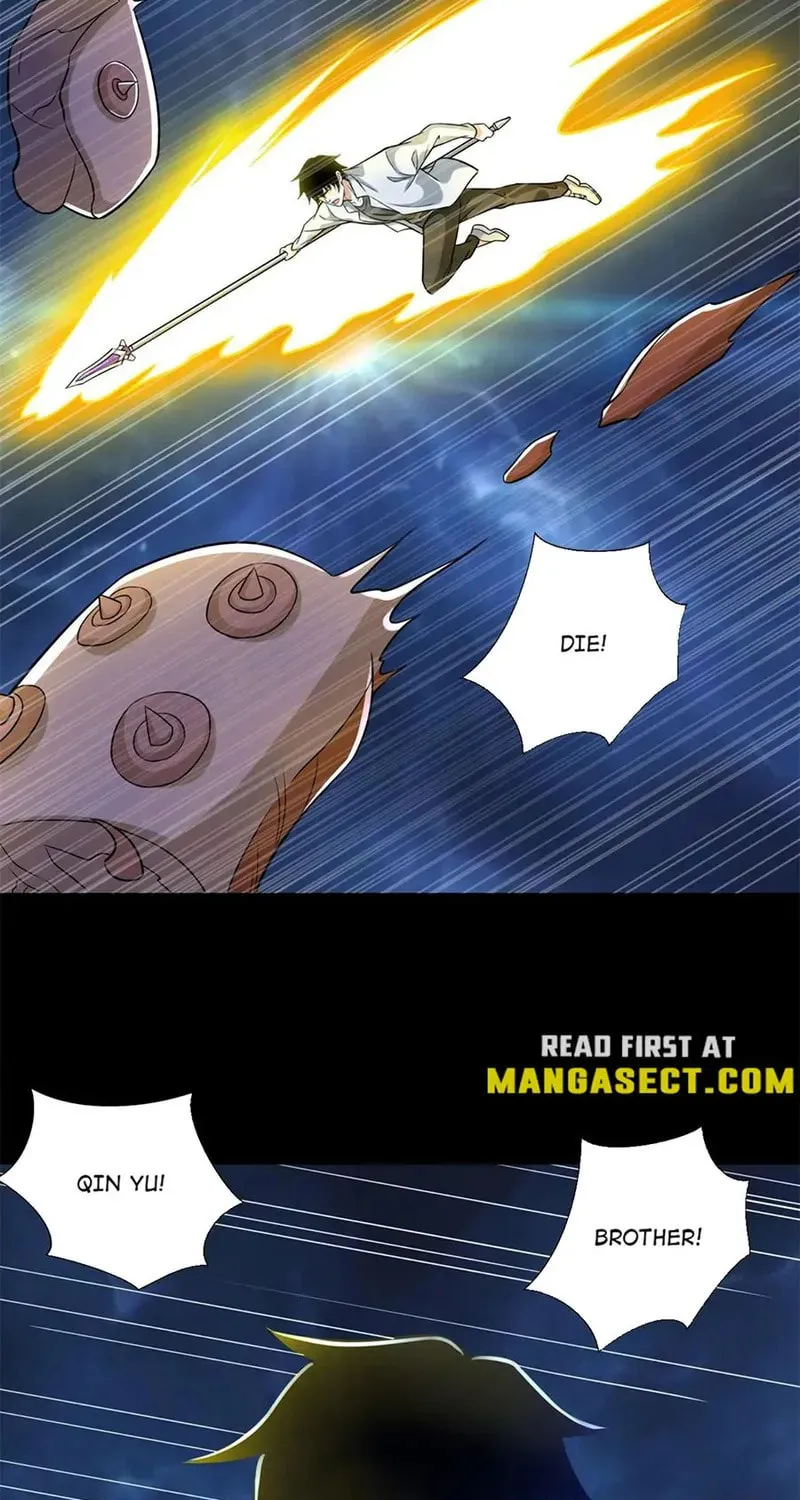 Apocalypse Savior (Colored) Chapter 480 page 27 - 