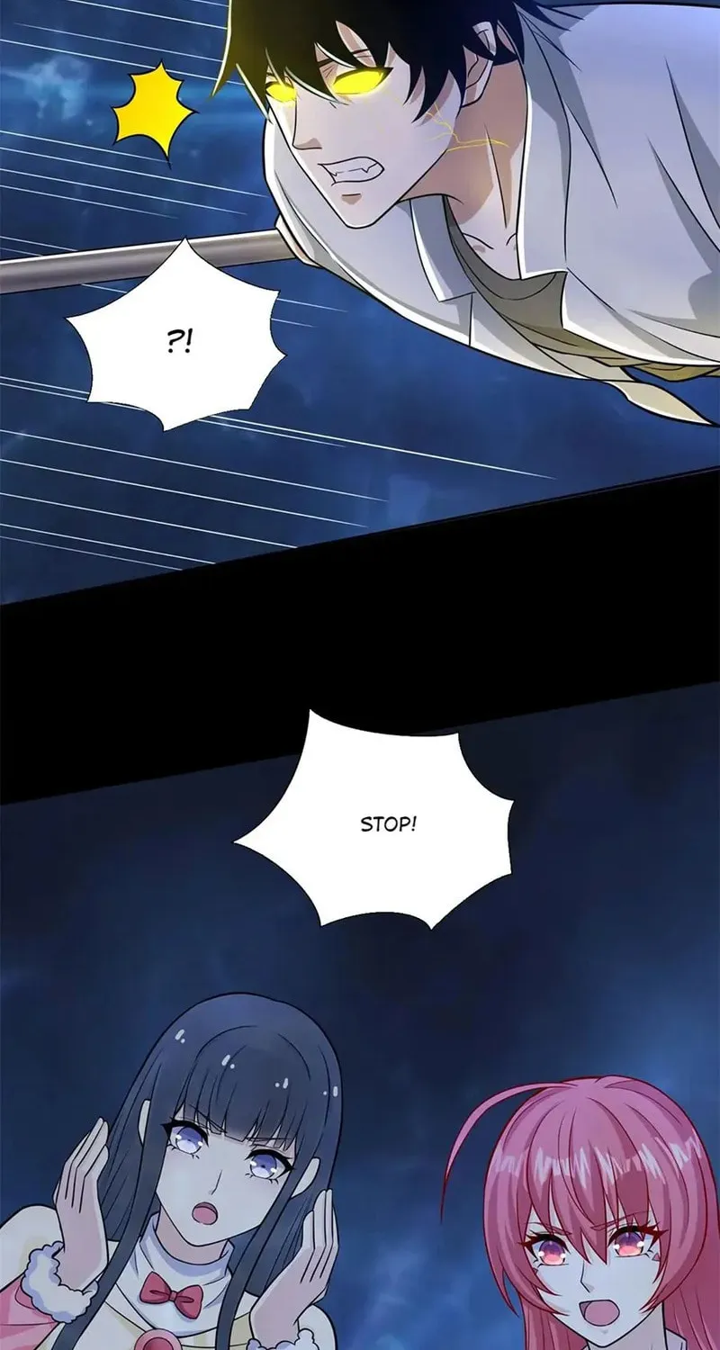 Apocalypse Savior (Colored) Chapter 480 page 28 - 