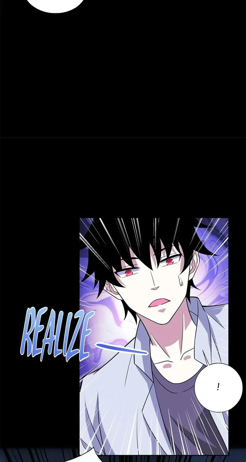 Apocalypse Savior (Colored) Chapter 480 page 30 - 