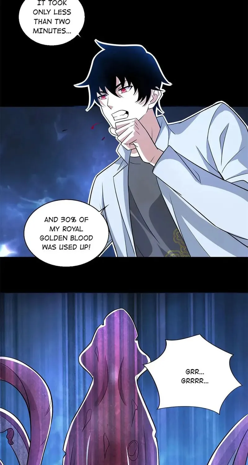 Apocalypse Savior (Colored) Chapter 480 page 32 - 