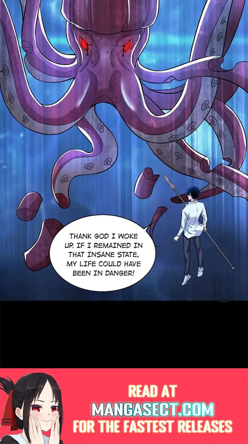 Apocalypse Savior (Colored) Chapter 480 page 33 - 