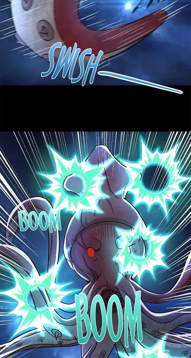 Apocalypse Savior (Colored) Chapter 480 page 5 - 