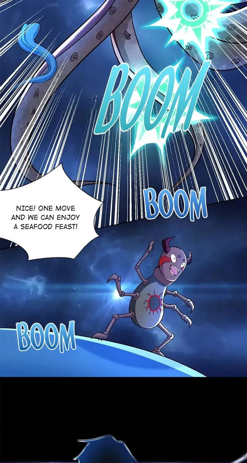 Apocalypse Savior (Colored) Chapter 480 page 6 - 