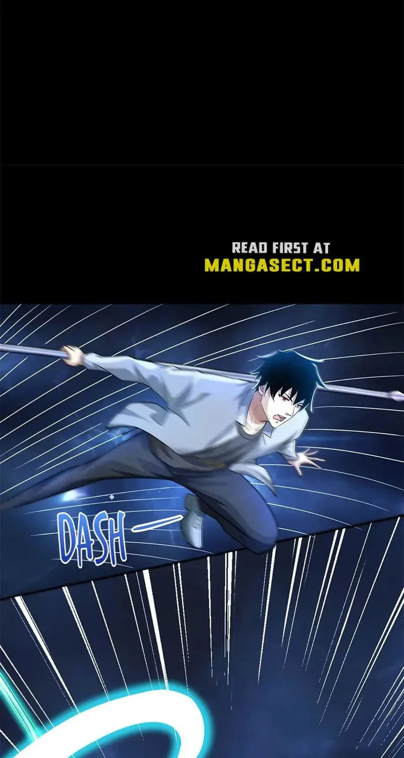 Apocalypse Savior (Colored) Chapter 480 page 8 - 