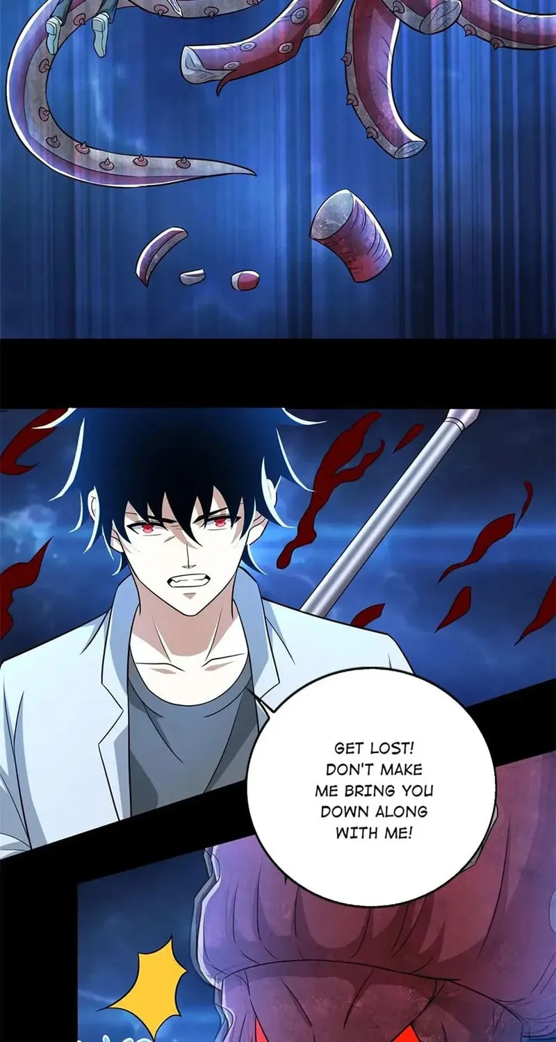 Apocalypse Savior (Colored) Chapter 481 page 2 - 