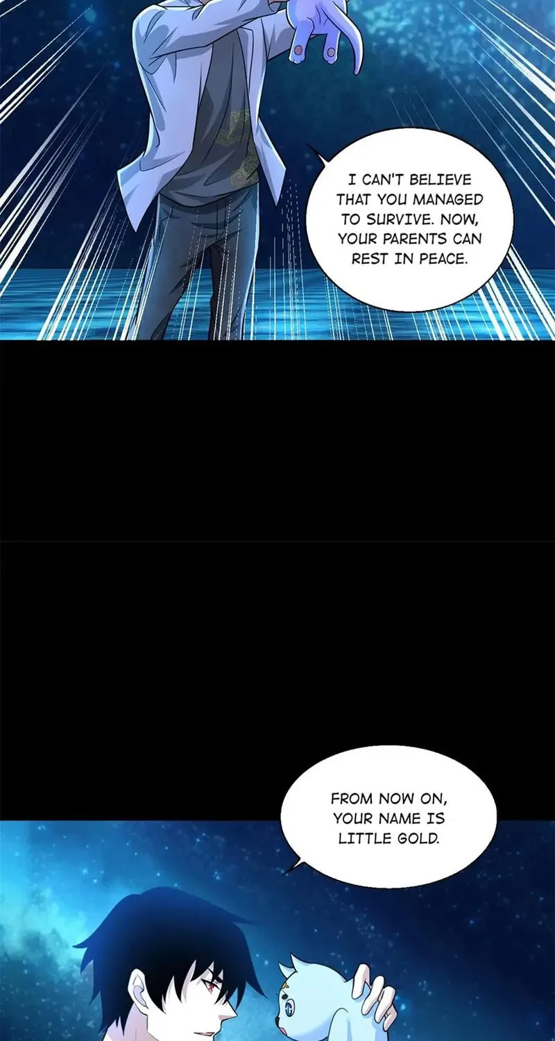 Apocalypse Savior (Colored) Chapter 481 page 12 - 