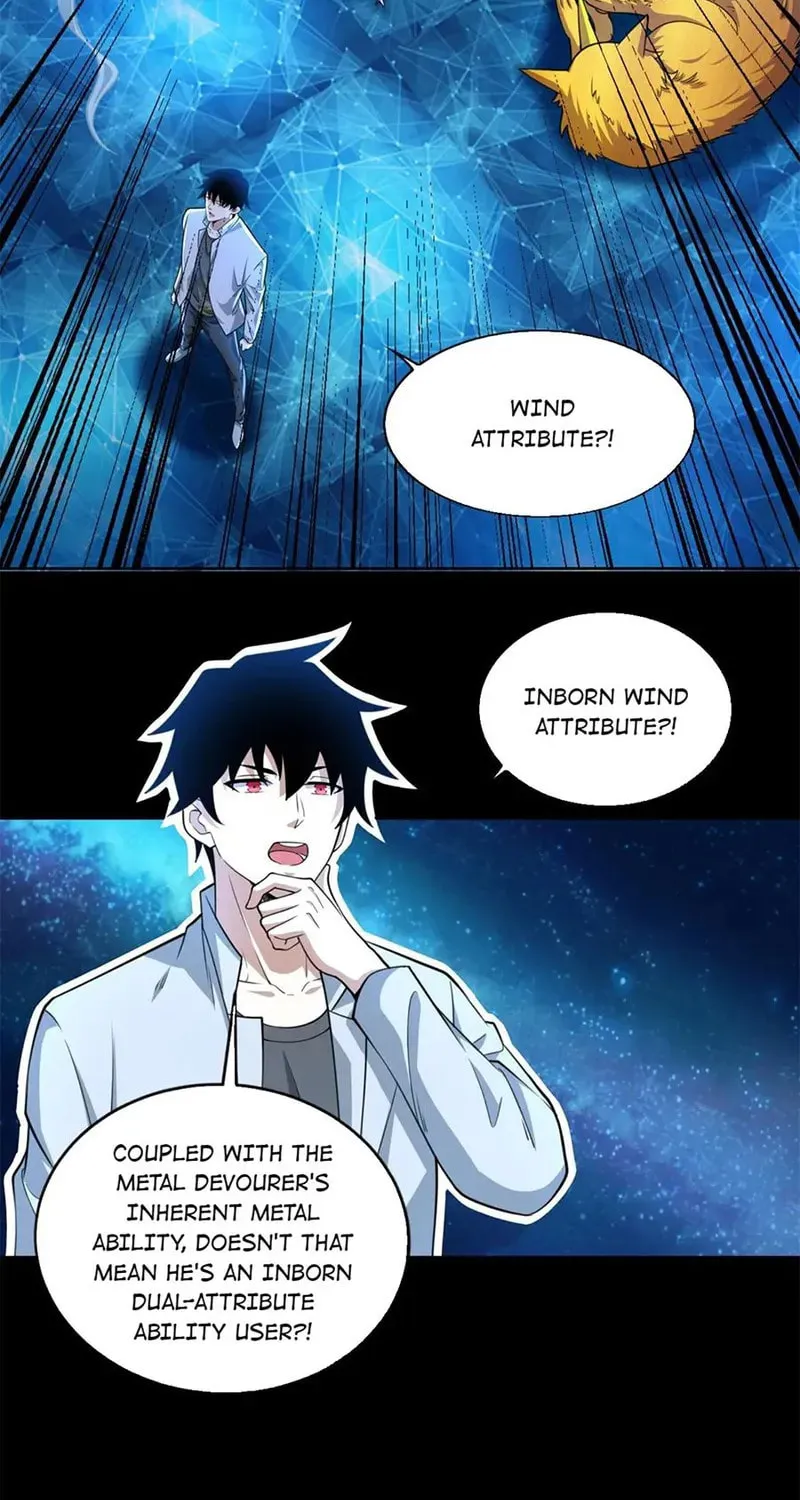 Apocalypse Savior (Colored) Chapter 481 page 15 - 