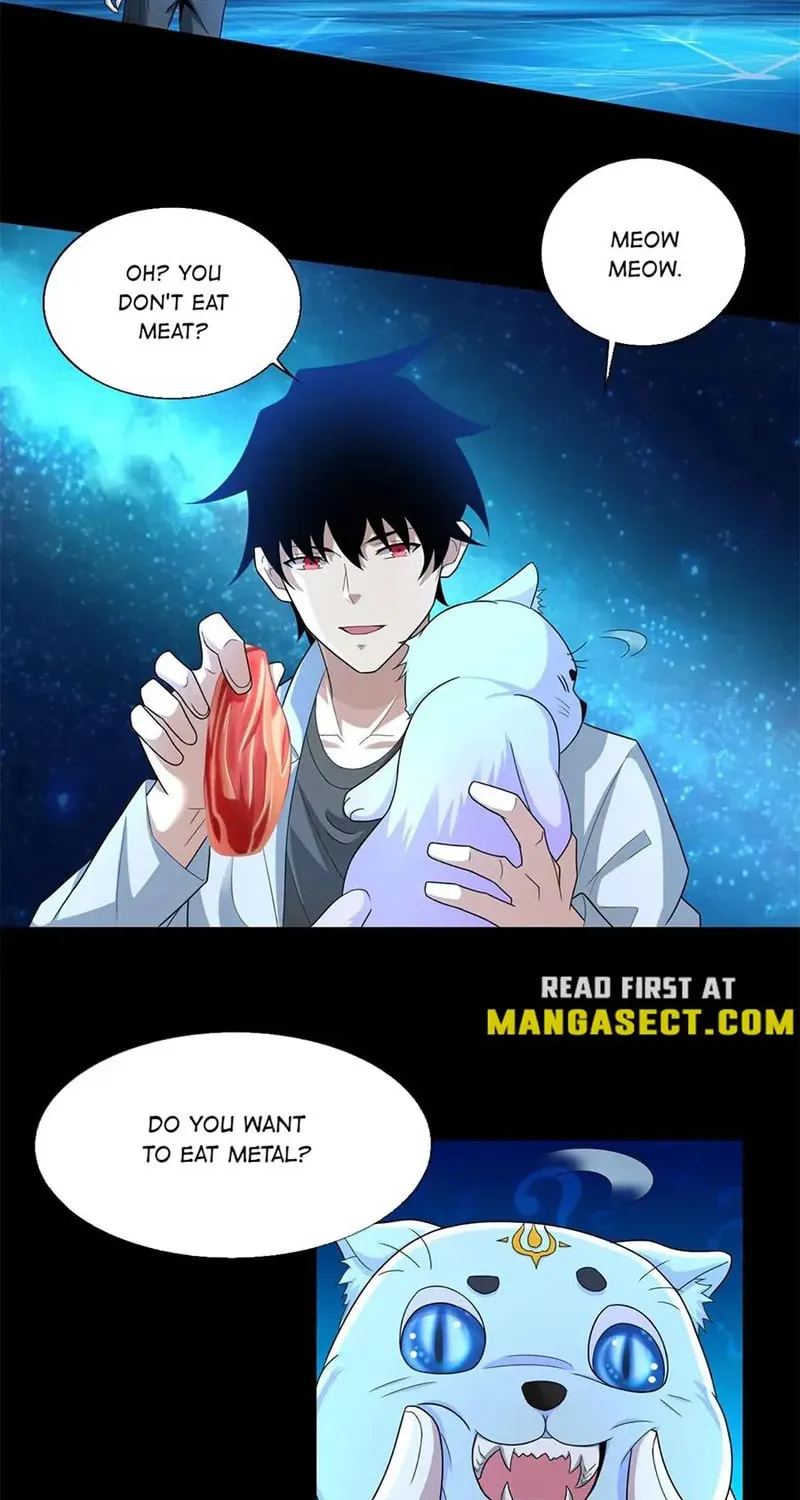 Apocalypse Savior (Colored) Chapter 481 page 17 - 