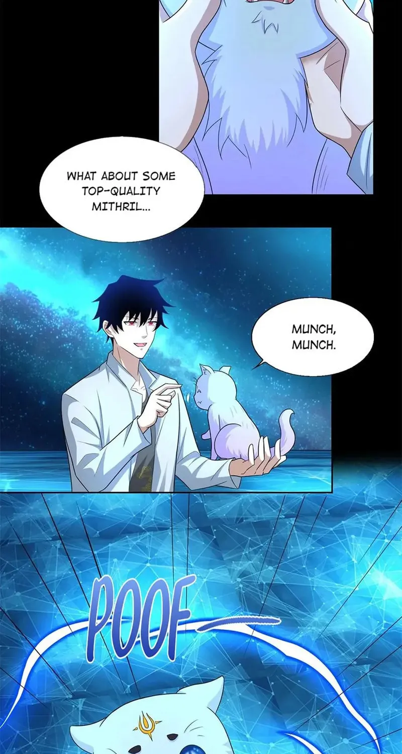 Apocalypse Savior (Colored) Chapter 481 page 18 - 