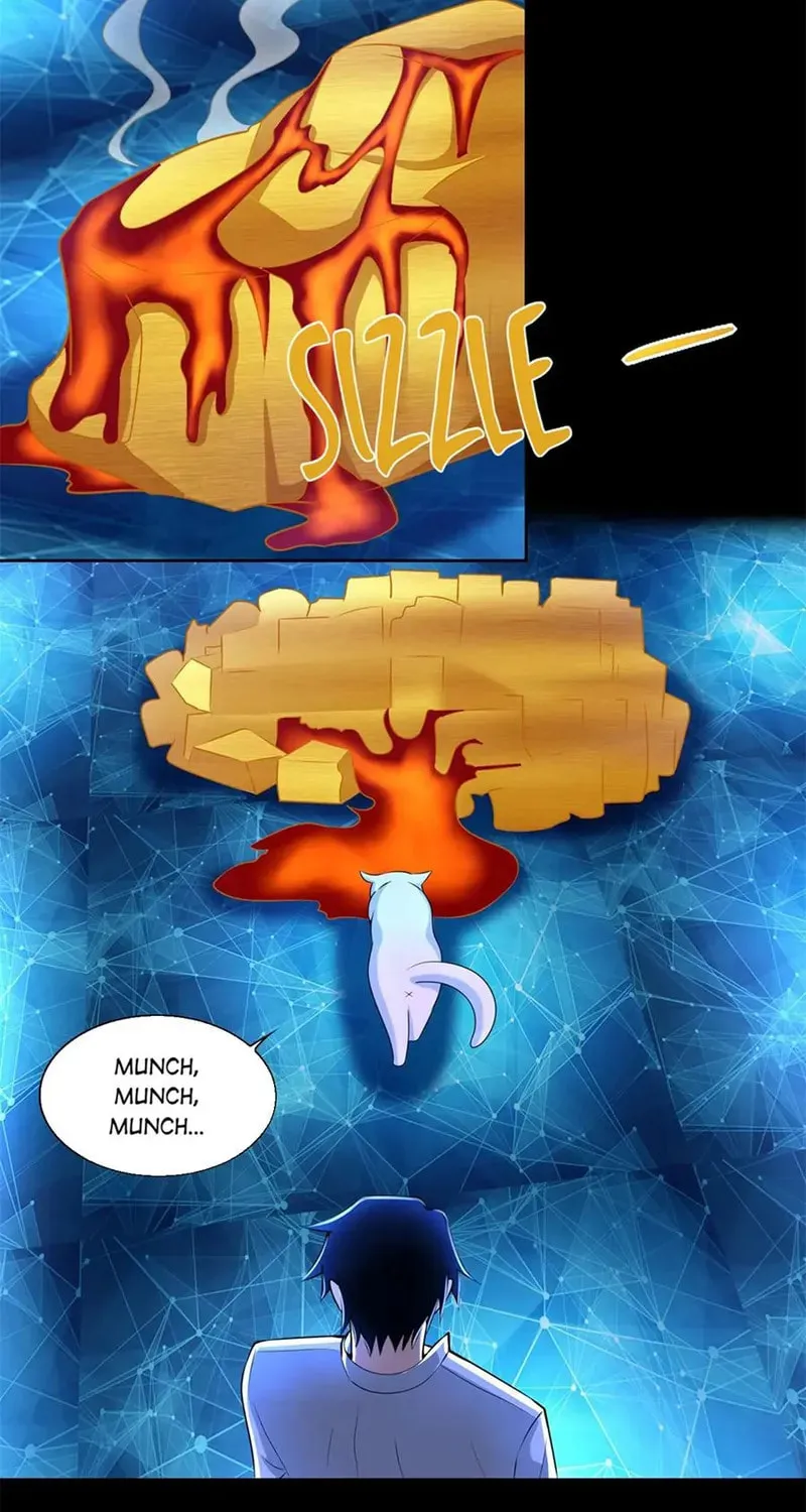 Apocalypse Savior (Colored) Chapter 481 page 21 - 