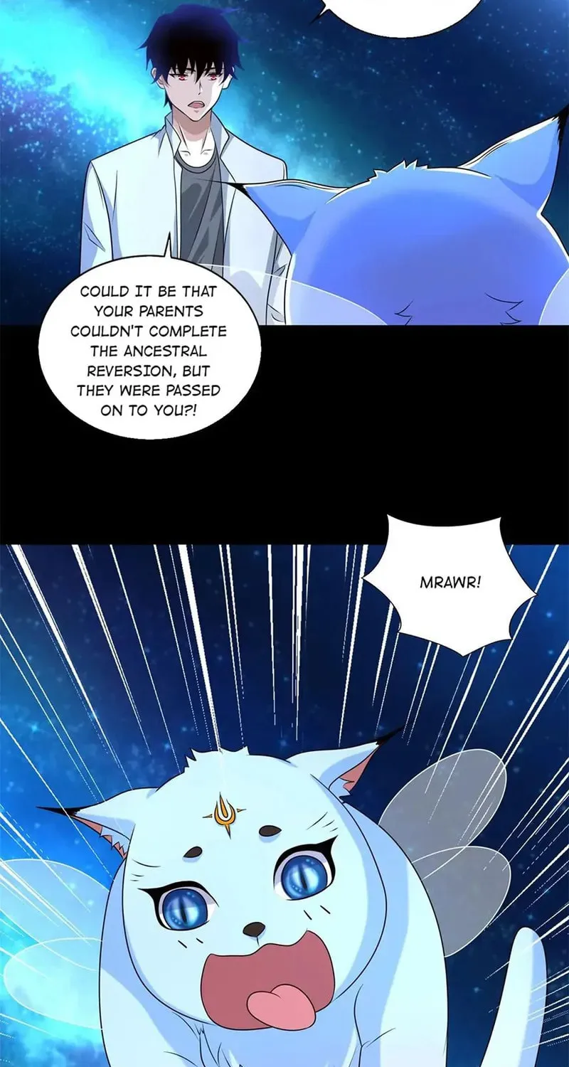 Apocalypse Savior (Colored) Chapter 481 page 27 - 
