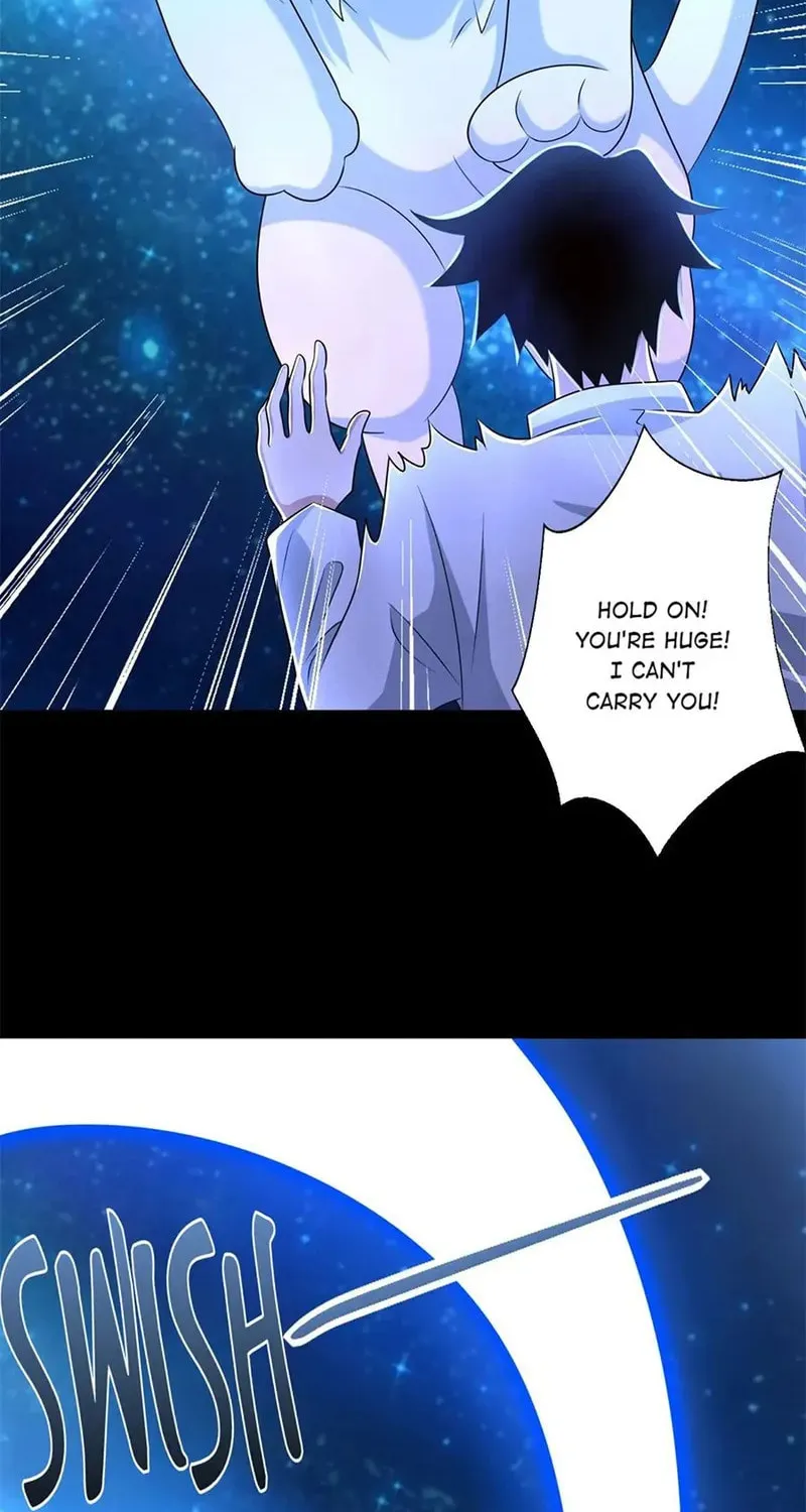 Apocalypse Savior (Colored) Chapter 481 page 28 - 