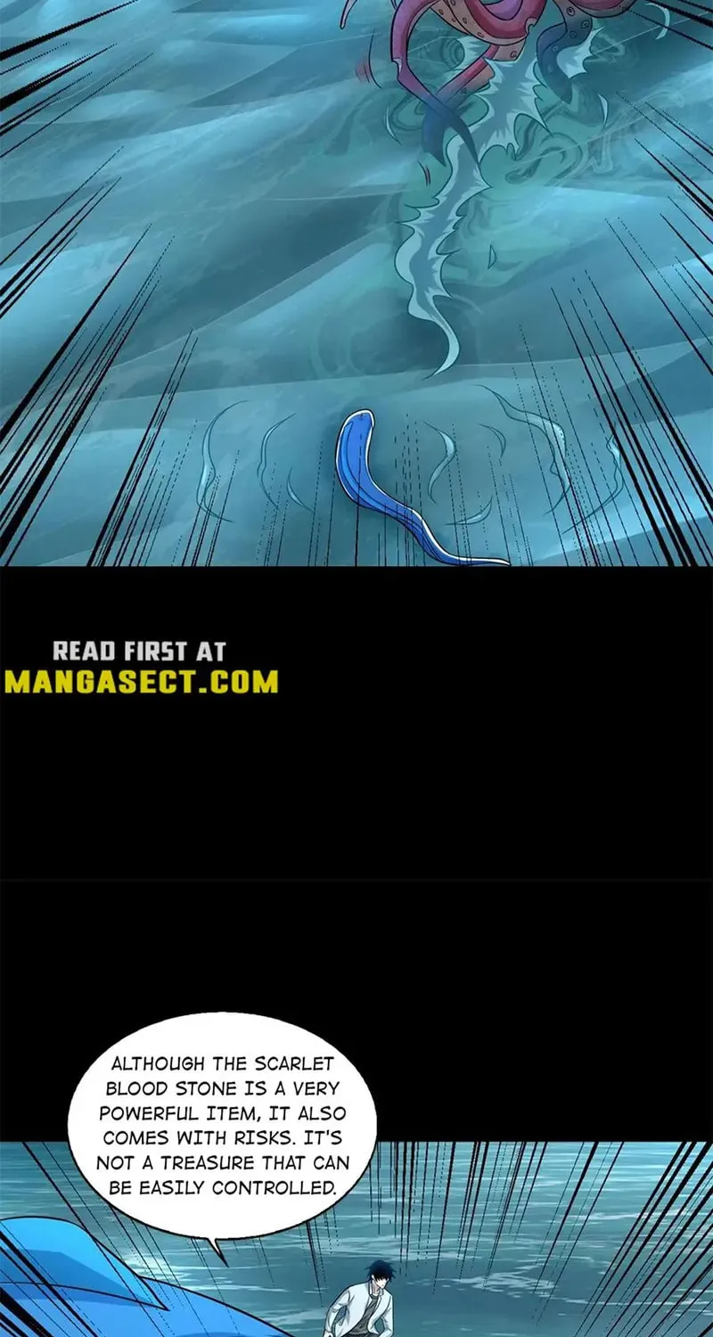 Apocalypse Savior (Colored) Chapter 481 page 4 - 