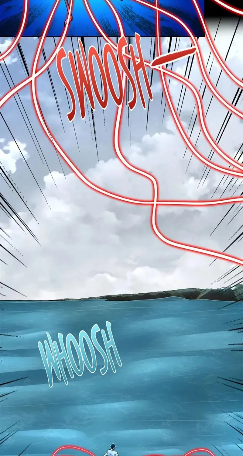 Apocalypse Savior (Colored) Chapter 481 page 6 - 