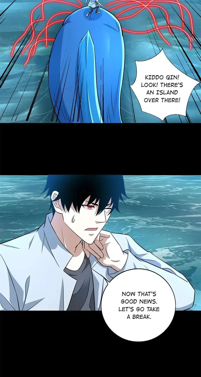 Apocalypse Savior (Colored) Chapter 481 page 7 - 