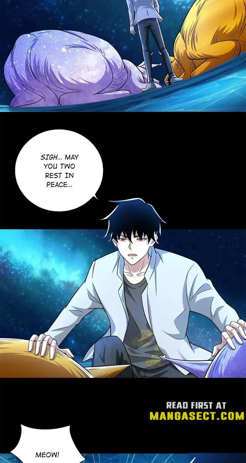Apocalypse Savior (Colored) Chapter 481 page 9 - 