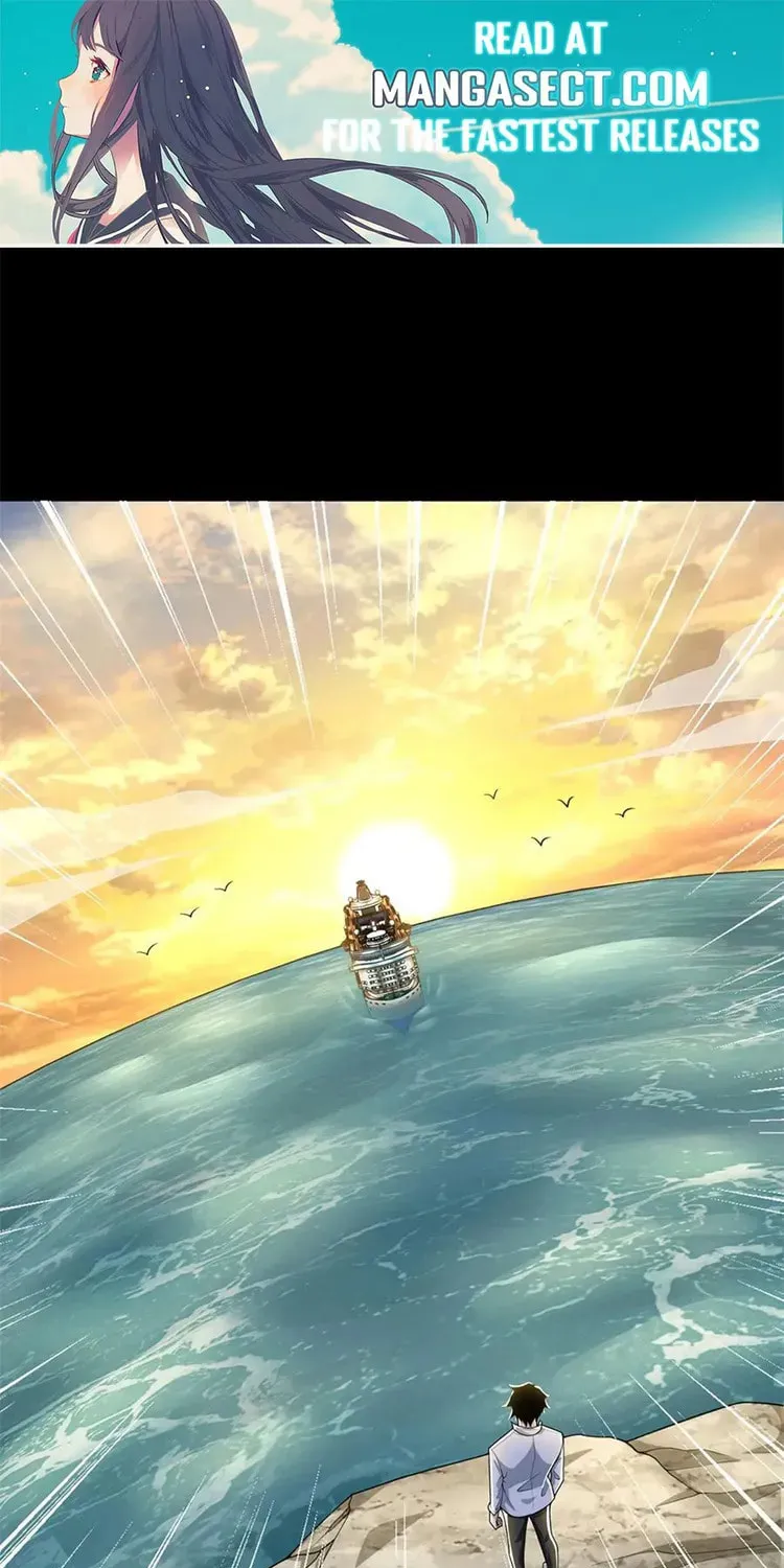 Apocalypse Savior (Colored) Chapter 482 page 1 - 