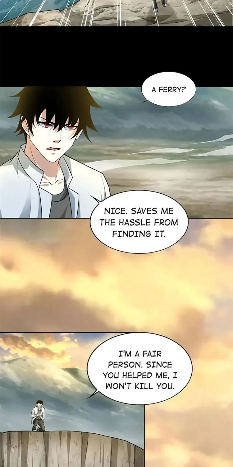 Apocalypse Savior (Colored) Chapter 482 page 2 - 