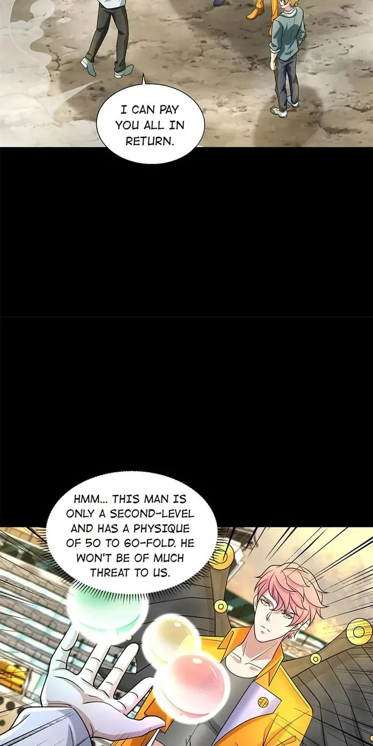 Apocalypse Savior (Colored) Chapter 482 page 11 - 