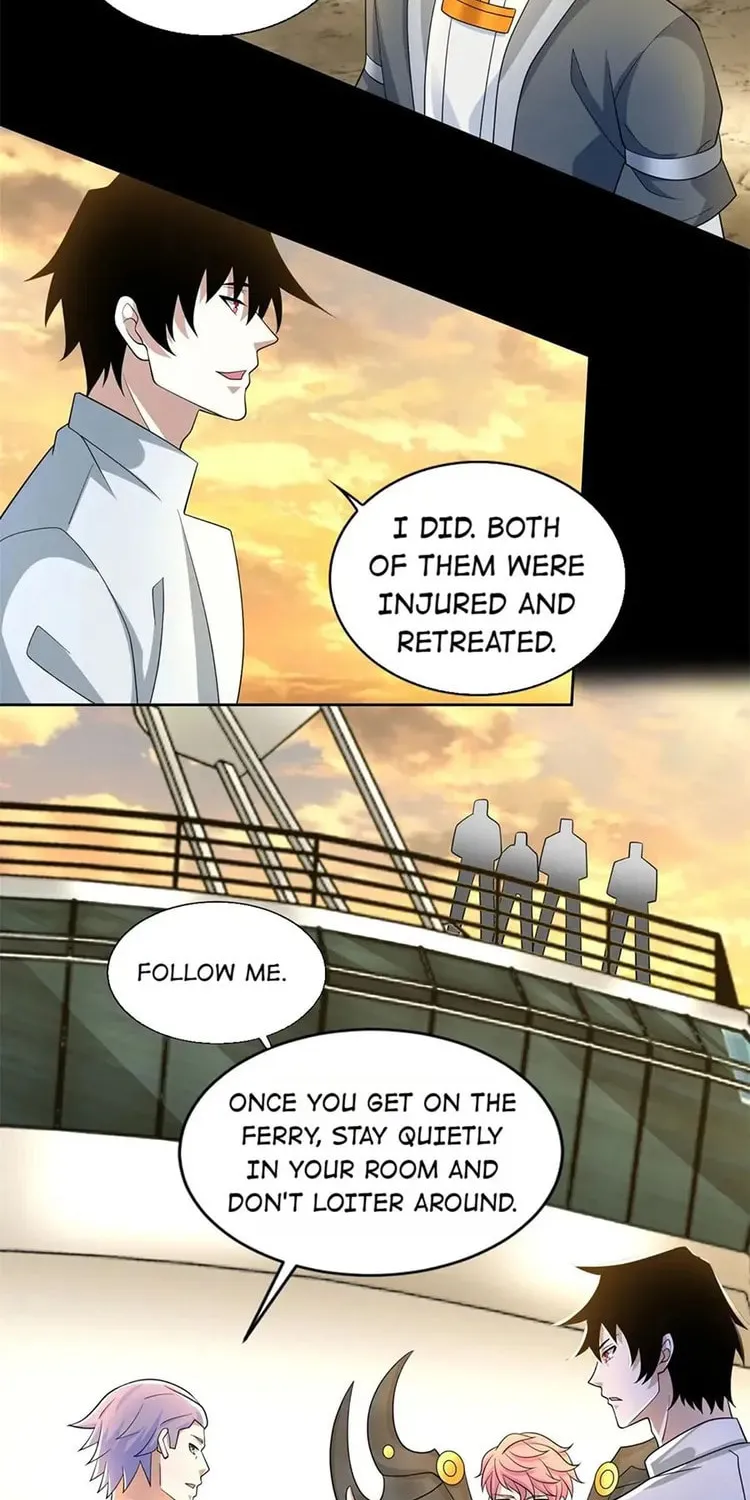 Apocalypse Savior (Colored) Chapter 482 page 13 - 