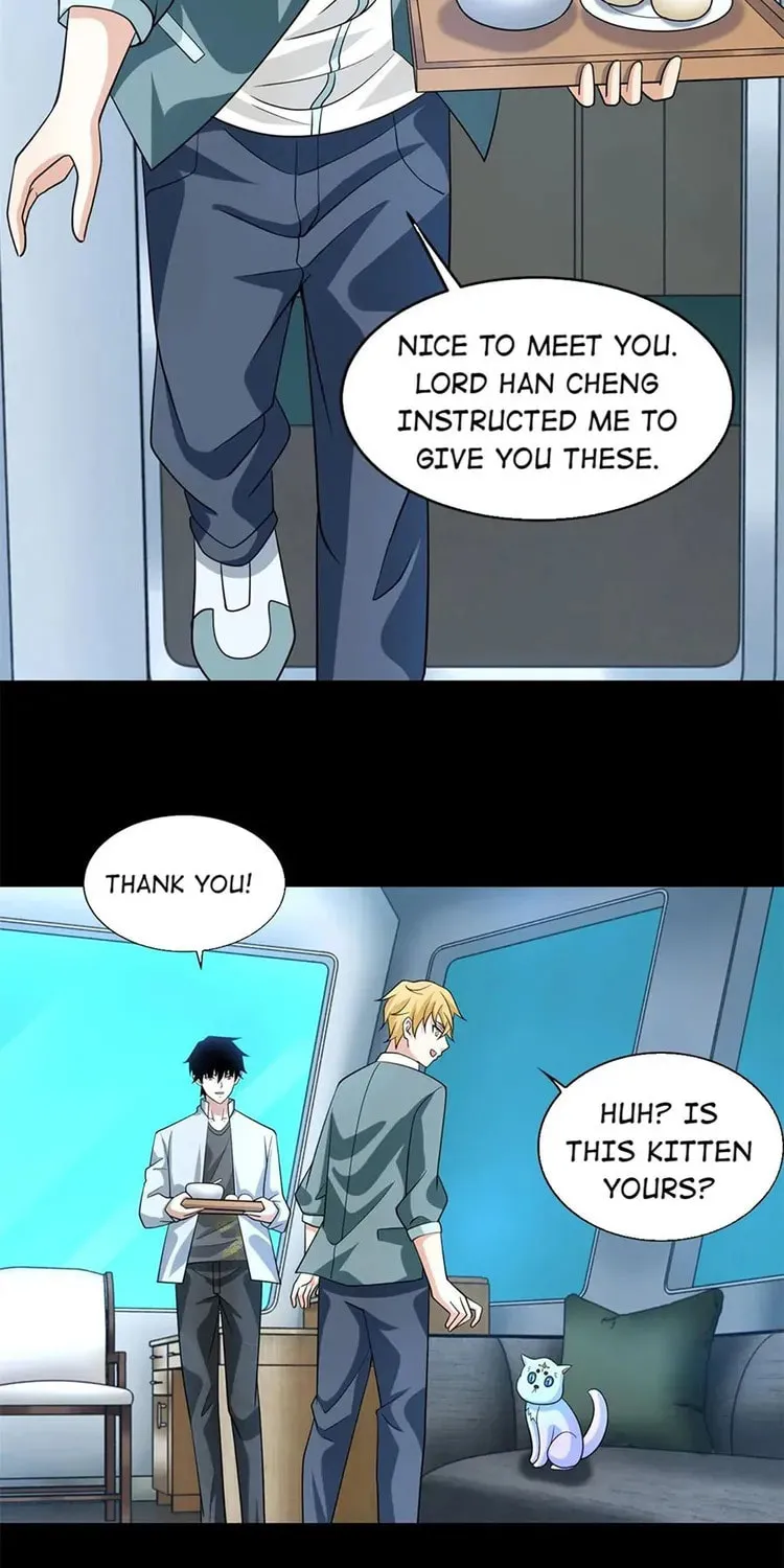 Apocalypse Savior (Colored) Chapter 482 page 16 - 