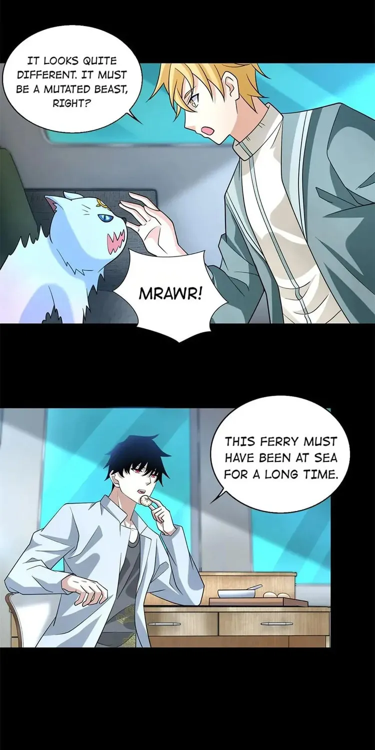 Apocalypse Savior (Colored) Chapter 482 page 17 - 