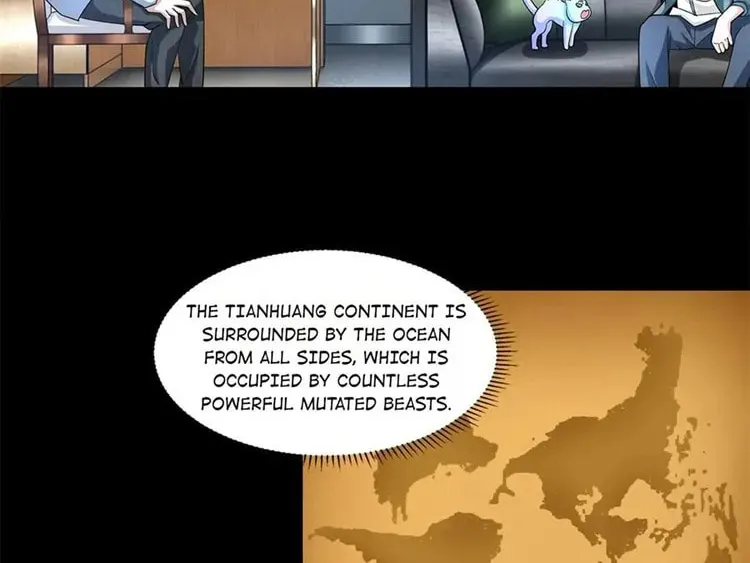 Apocalypse Savior (Colored) Chapter 482 page 19 - 