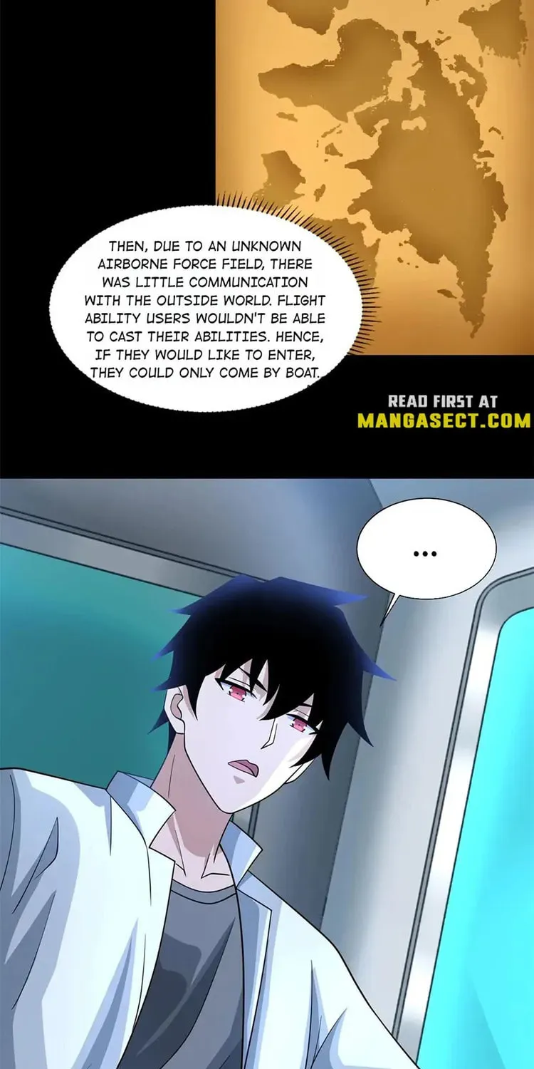 Apocalypse Savior (Colored) Chapter 482 page 20 - 