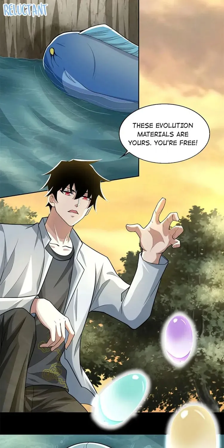 Apocalypse Savior (Colored) Chapter 482 page 3 - 