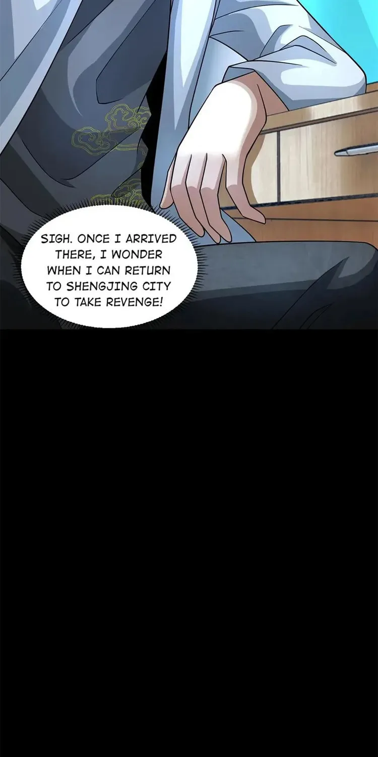 Apocalypse Savior (Colored) Chapter 482 page 21 - 