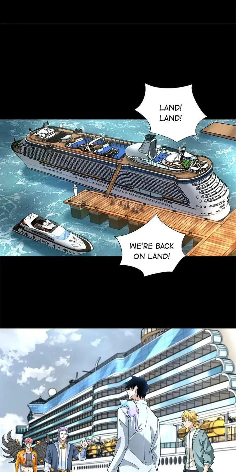 Apocalypse Savior (Colored) Chapter 482 page 22 - 