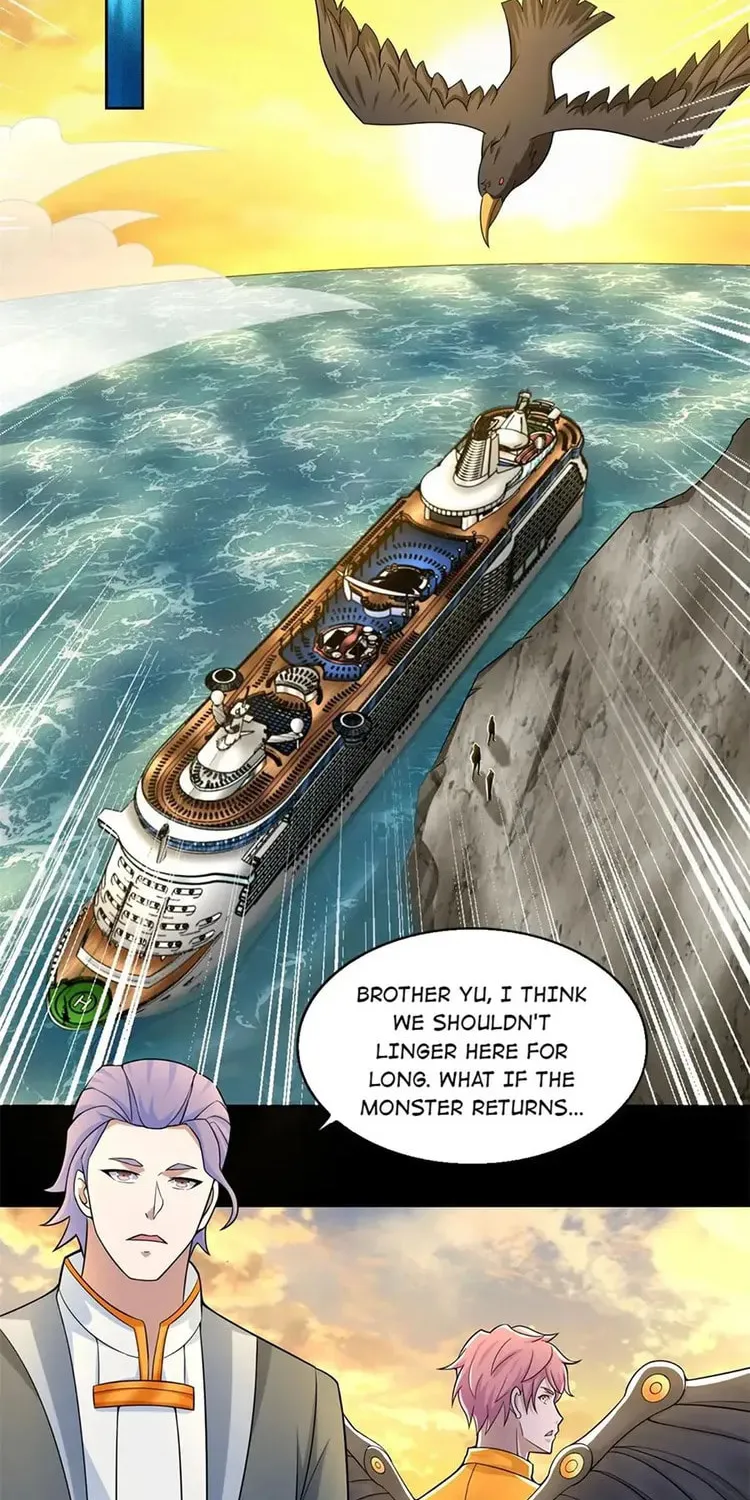 Apocalypse Savior (Colored) Chapter 482 page 6 - 