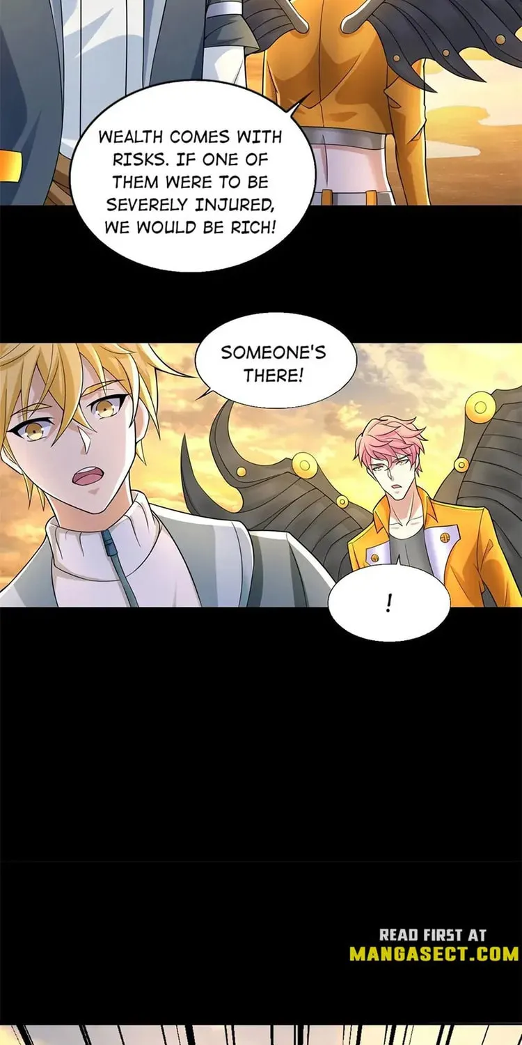 Apocalypse Savior (Colored) Chapter 482 page 7 - 