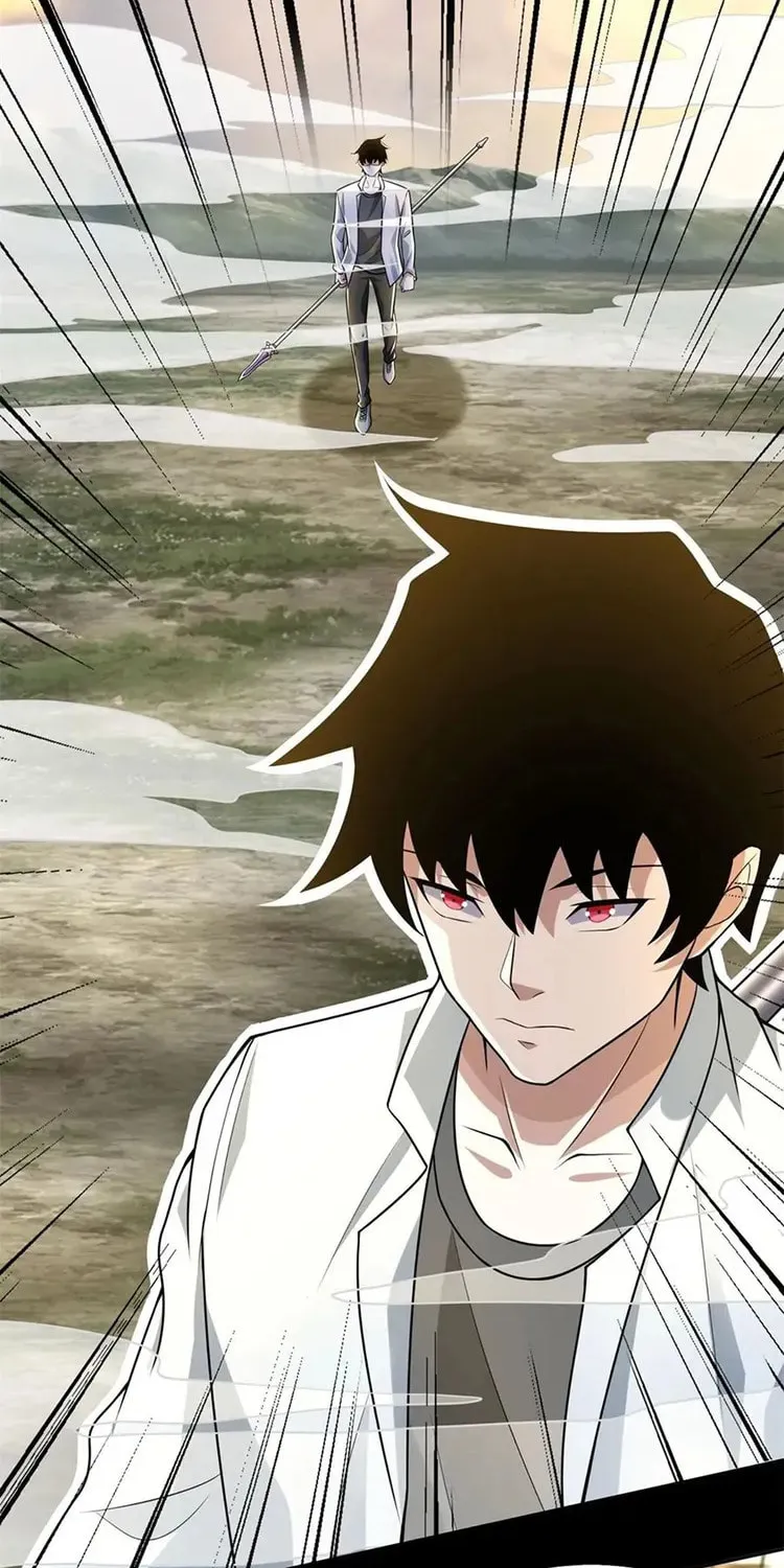 Apocalypse Savior (Colored) Chapter 482 page 8 - 