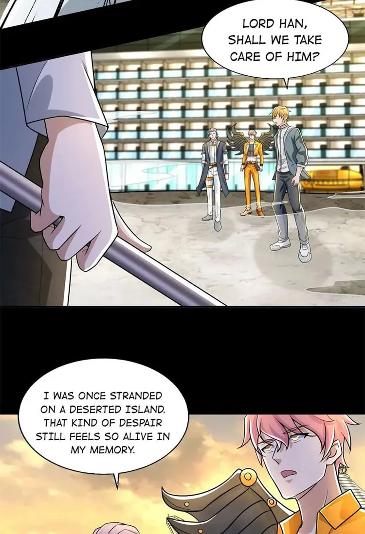 Apocalypse Savior (Colored) Chapter 482 page 9 - 