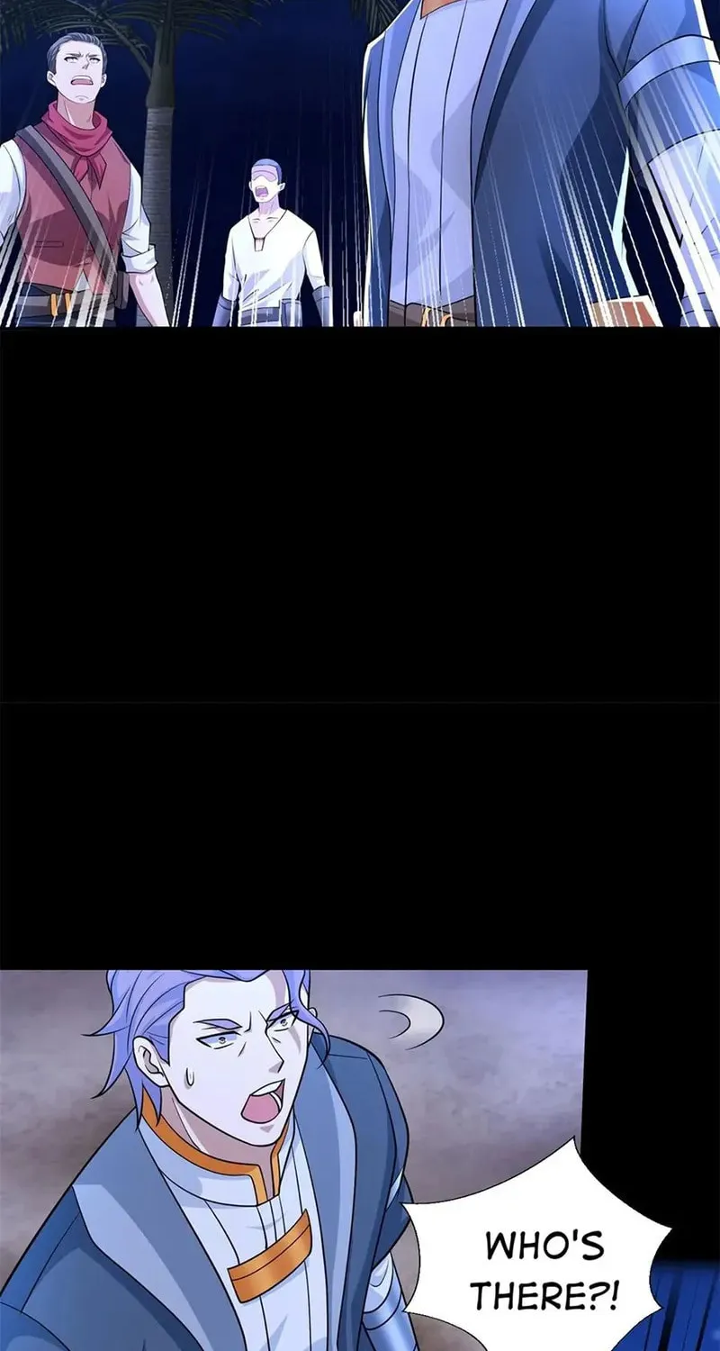 Apocalypse Savior (Colored) Chapter 483 page 12 - 