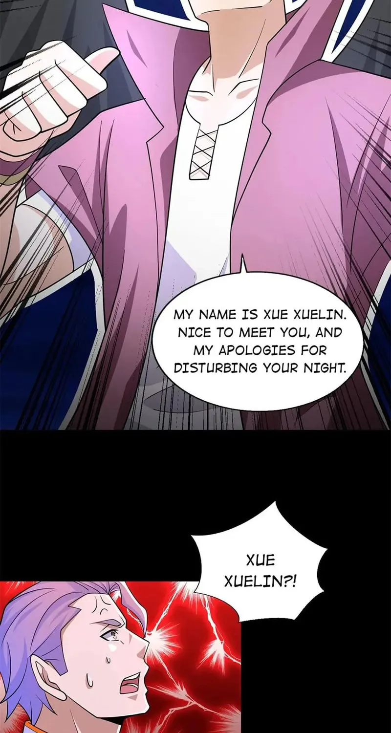 Apocalypse Savior (Colored) Chapter 483 page 14 - 