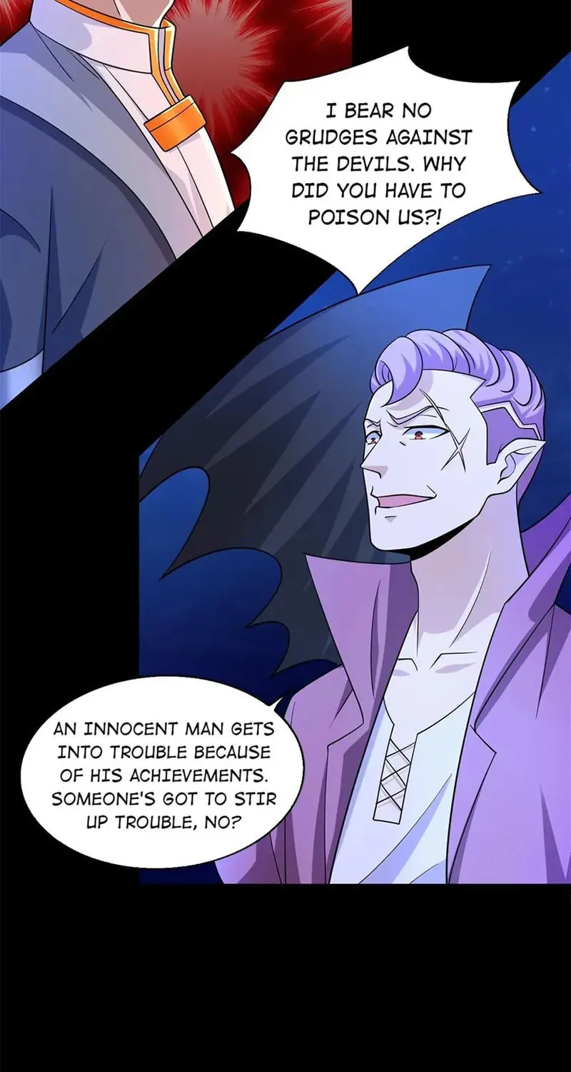 Apocalypse Savior (Colored) Chapter 483 page 15 - 