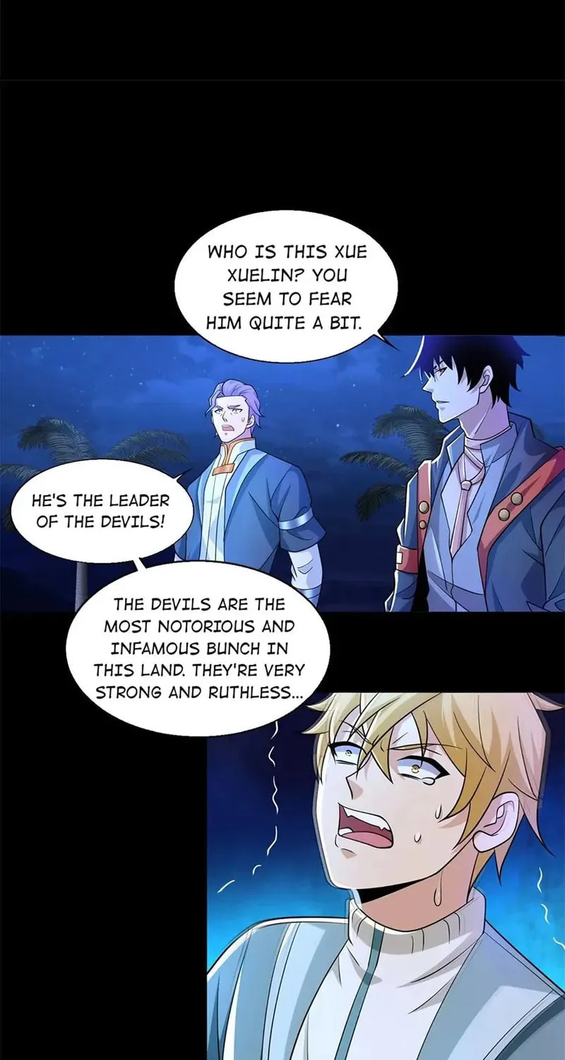 Apocalypse Savior (Colored) Chapter 483 page 16 - 