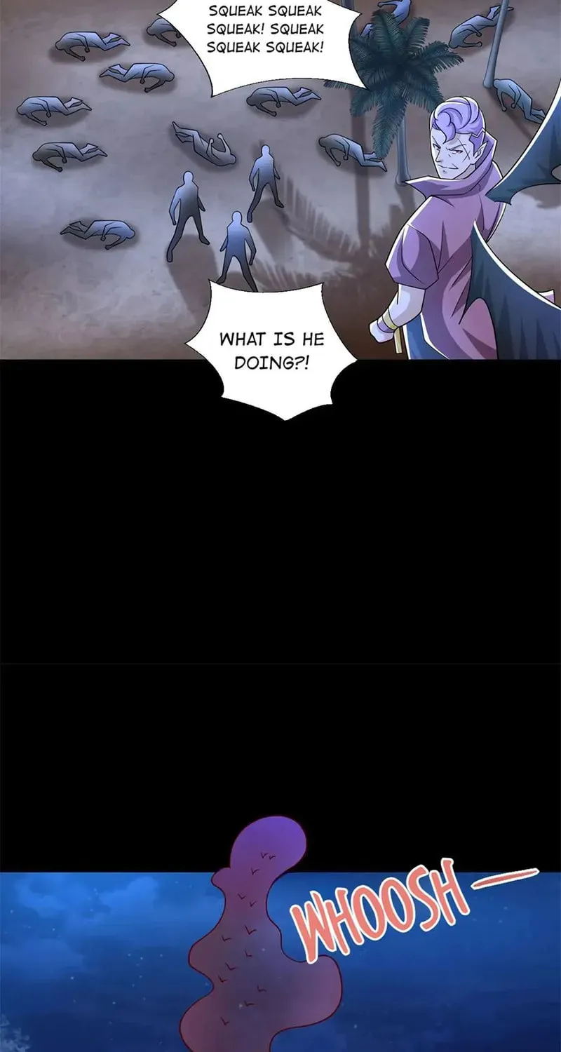 Apocalypse Savior (Colored) Chapter 483 page 19 - 
