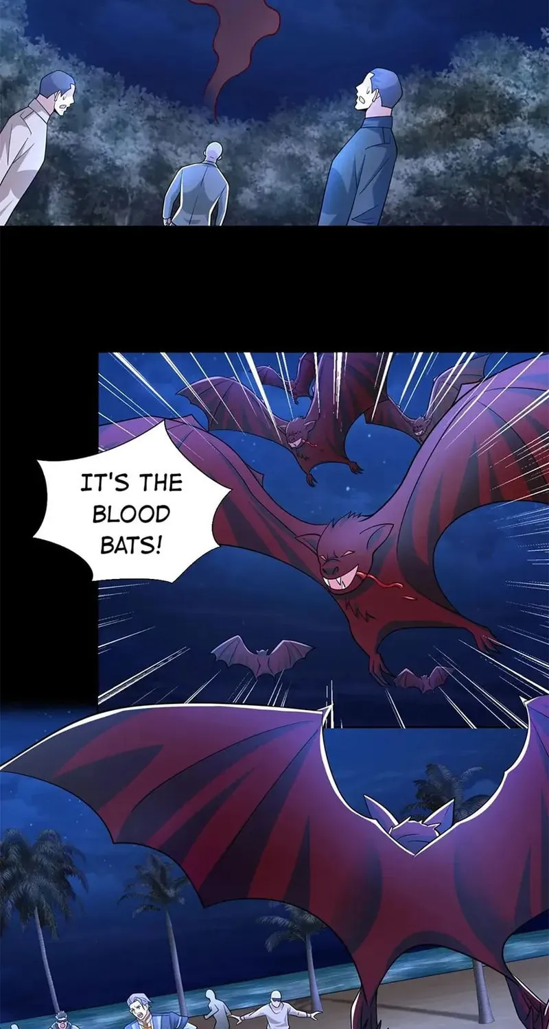 Apocalypse Savior (Colored) Chapter 483 page 20 - 