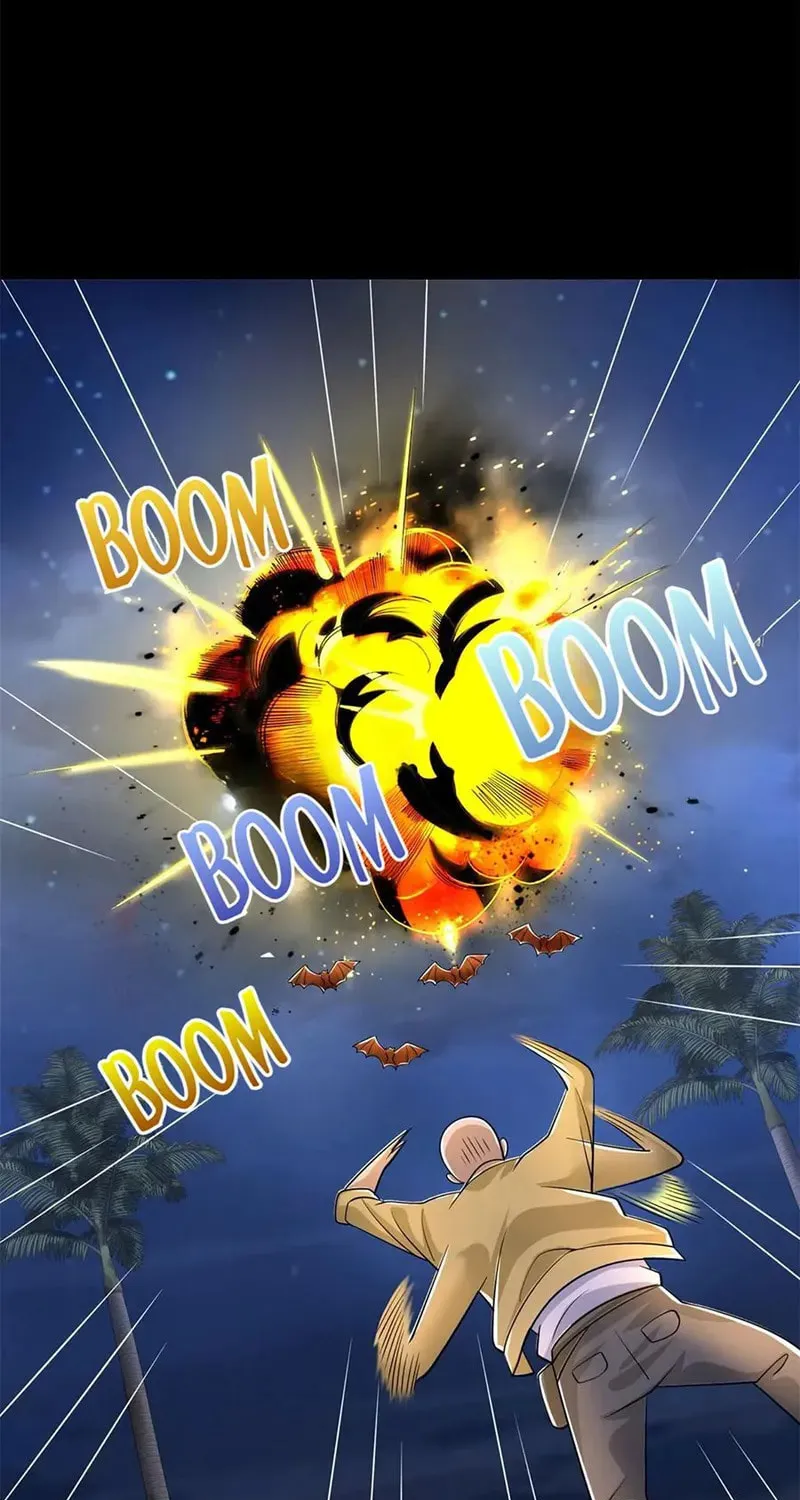 Apocalypse Savior (Colored) Chapter 483 page 23 - 