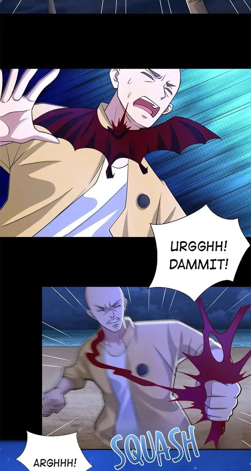 Apocalypse Savior (Colored) Chapter 483 page 24 - 