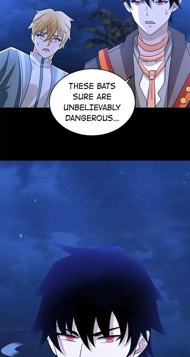 Apocalypse Savior (Colored) Chapter 483 page 27 - 