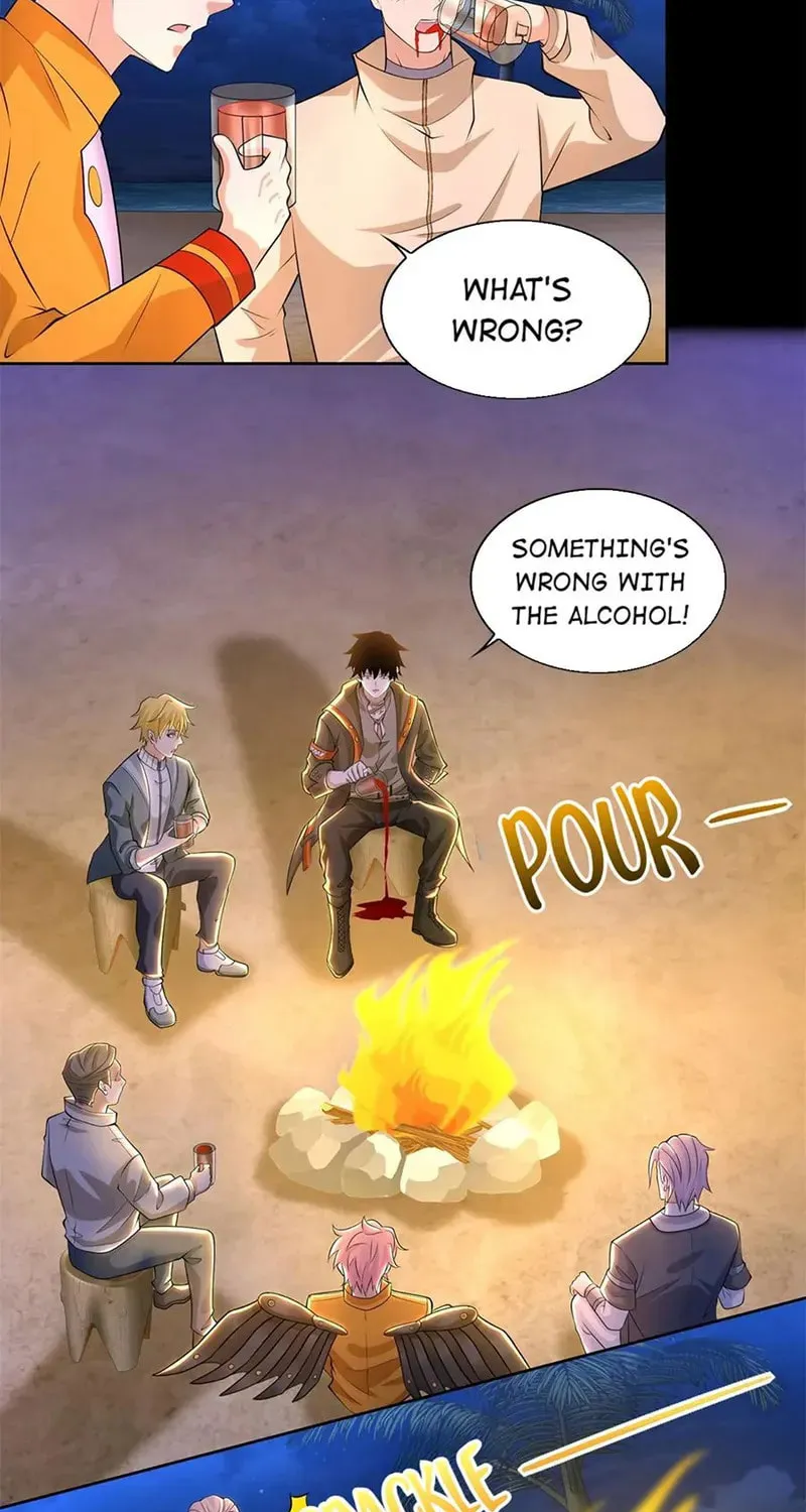 Apocalypse Savior (Colored) Chapter 483 page 5 - 