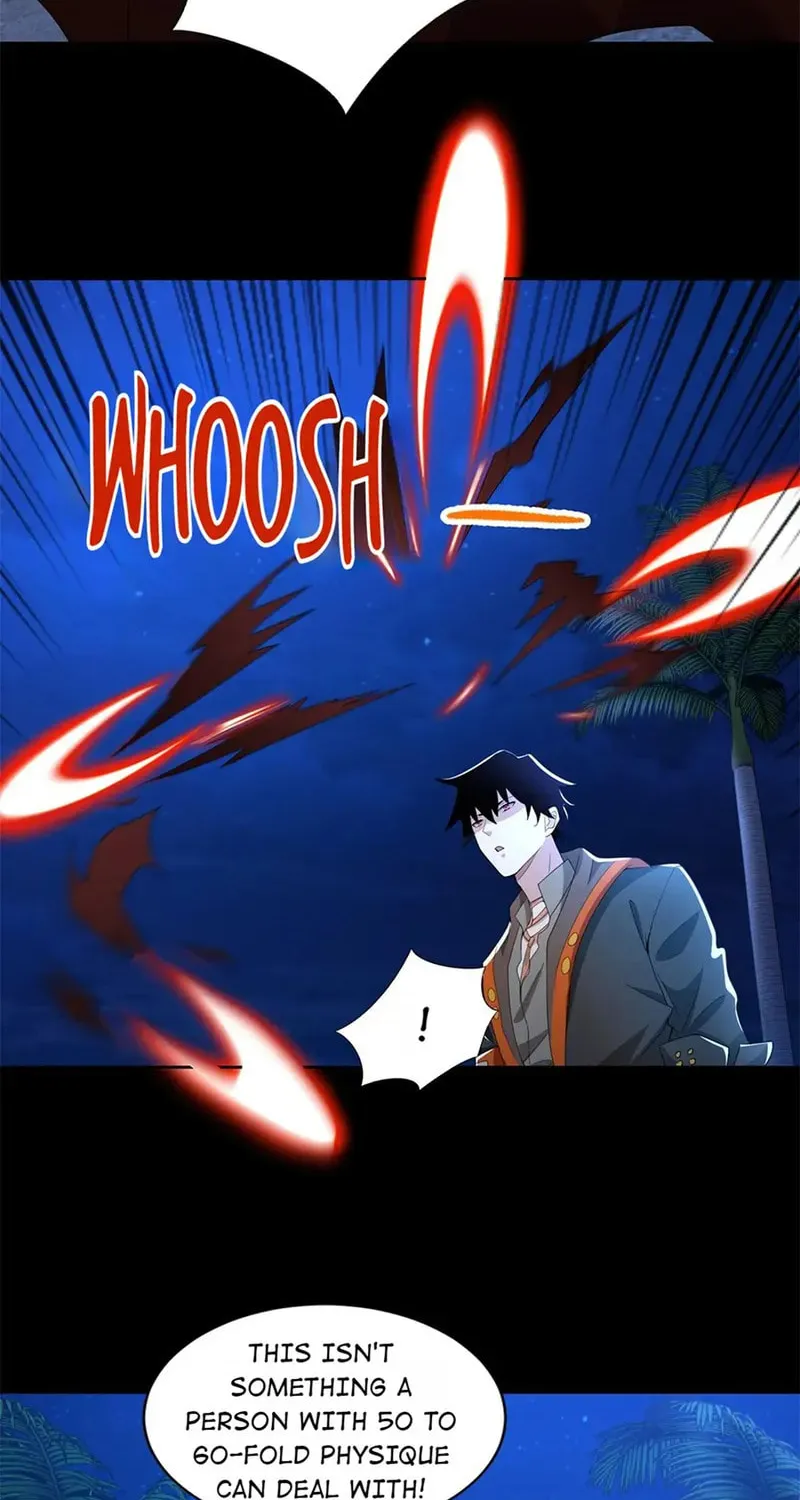 Apocalypse Savior (Colored) Chapter 484 page 2 - 