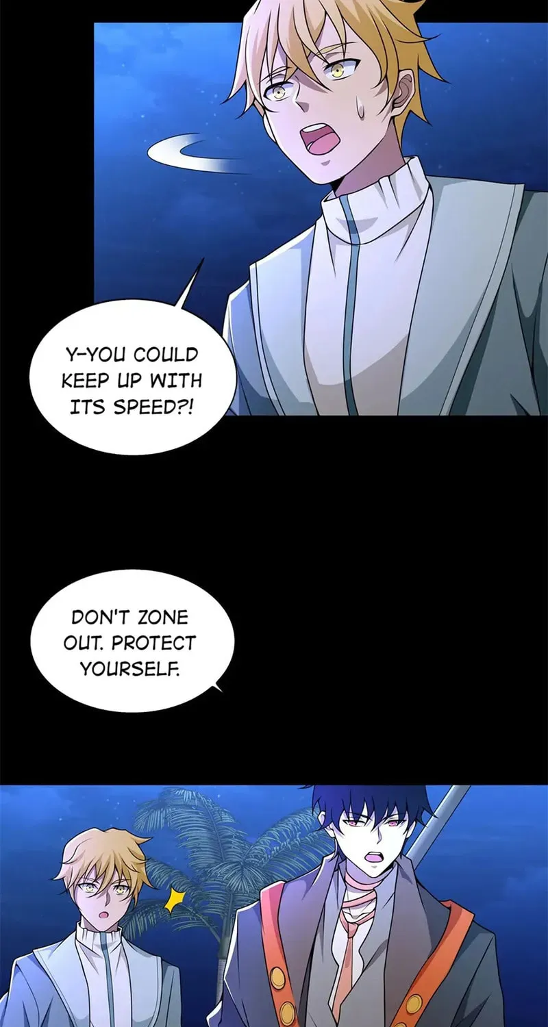 Apocalypse Savior (Colored) Chapter 484 page 11 - 