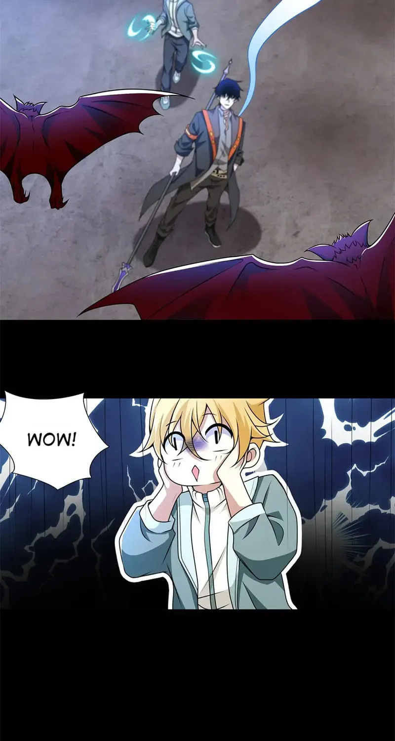 Apocalypse Savior (Colored) Chapter 484 page 15 - 