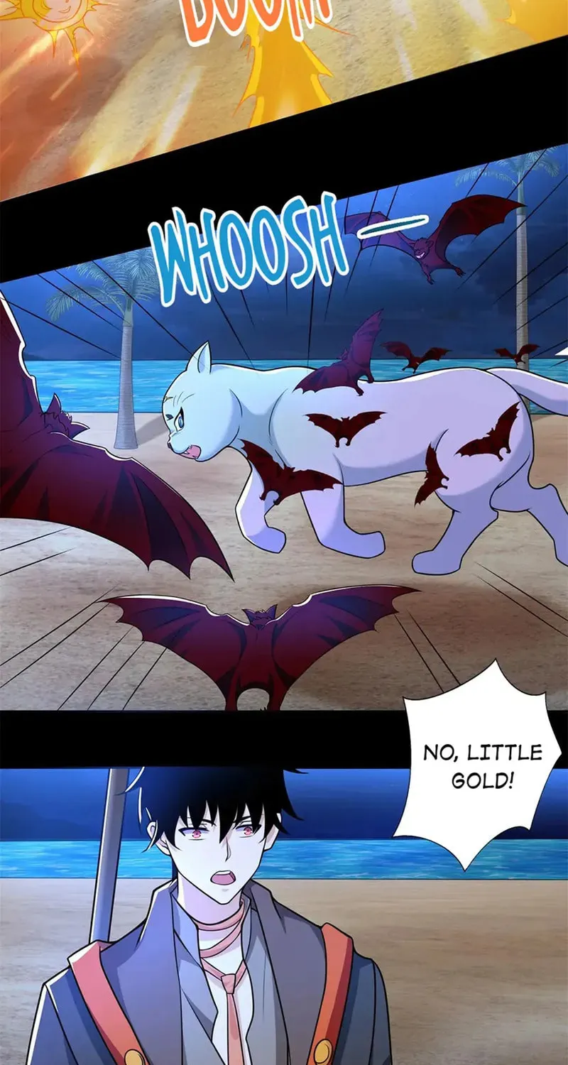 Apocalypse Savior (Colored) Chapter 484 page 17 - 